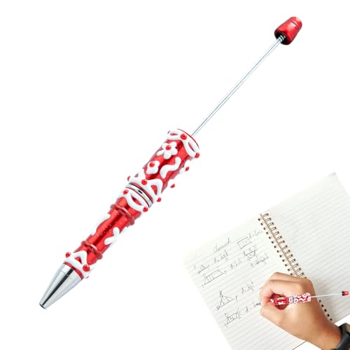 MFYOUPK Perlen Kugelschreiber - Kugelschreiber Minenform Schmuckzubehör,Schulmaterial Und Bastelzubehoer Fuer Schmuckherstellung Lehrer Schueler Klassenzimmer Zuhause Geburtstag Abschluss Journaling MFYOUPK Perlen Kugelschreiber - Kugelschreiber Minenform Schmuckzubehör,Schulmaterial Und Bastelzubehoer Fuer Schmuckherstellung Lehrer Schueler Klassenzimmer Zuhause Geburtstag Abschluss Journaling von MFYOUPK