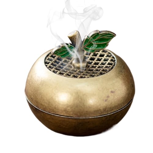 MFYOUPK Räucherstäbchenhalter, chinesisches Design, Luftreinigung, Dekoration, Aromatherapie, Diffusion, ästhetisch für Yoga, Meditationsraum, Garten, Badezimmer MFYOUPK Räucherstäbchenhalter, chinesisches Design, Luftreinigung, Dekoration, Aromatherapie, Diffusion, ästhetisch für Yoga, Meditationsraum, Garten, Badezimmer von MFYOUPK