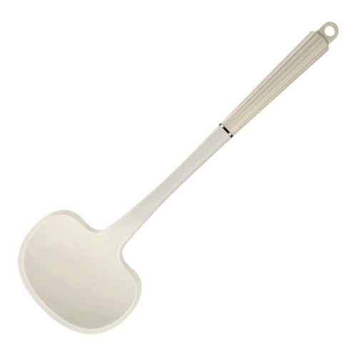 MFYOUPK Silikon Kochlöffel | Antihaft Pilzförmiger Silikonschöpflöffel - Küchenzubehör Zum Rühren Streichen Wenden Servieren Für Haushalt Restaurant Gewerbe MFYOUPK Silikon Kochlöffel | Antihaft Pilzförmiger Silikonschöpflöffel - Küchenzubehör Zum Rühren Streichen Wenden Servieren Für Haushalt Restaurant Gewerbe von MFYOUPK