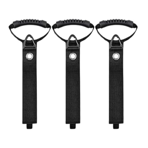 MFYOUPK Verlängerungskabel Halter Ordnungshalter | 3 Stück Kabelhalter Für Wohnmobil Zubehör | Verstellbarer Nylon Organizer Für Werkzeugorganisation Camping Garten Garage von MFYOUPK
