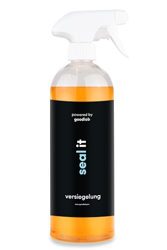 SealIT Rostversiegelung | Schützt vor Abfärben & stabilisiert Rost | Schnelle und einfache Anwendung (750 ml) von MG-Elektro