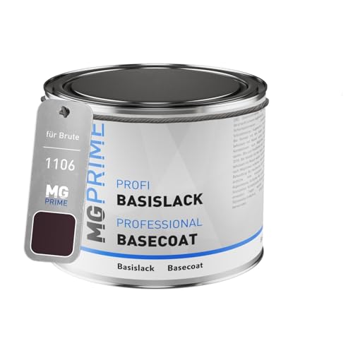 MG PRIME Autolack Dose spritzfertig für Brute 1106 Royal Sapphire Metallic Basislack 0,5 Liter 500ml MG PRIME Autolack Dose spritzfertig für Brute 1106 Royal Sapphire Metallic Basislack 0,5 Liter 500ml von MG PRIME