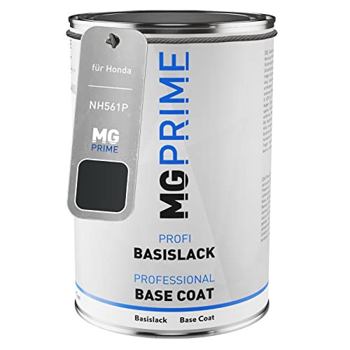 MG PRIME Autolack Dose spritzfertig für Honda NH561P Phantom Grey Pearl Basislack 1,0 Liter 1000ml MG PRIME Autolack Dose spritzfertig für Honda NH561P Phantom Grey Pearl Basislack 1,0 Liter 1000ml von MG PRIME