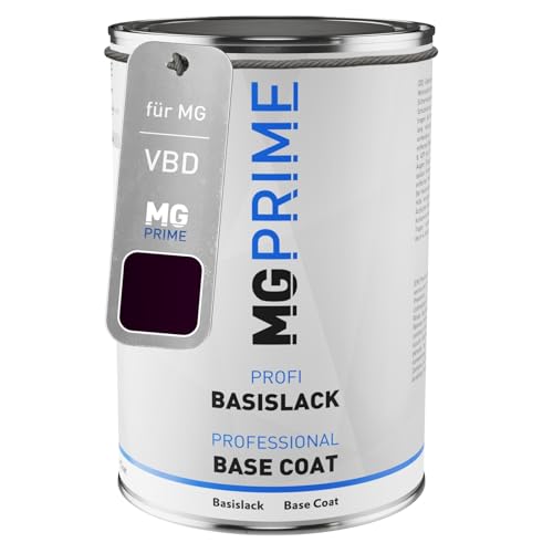 MG PRIME Autolack Dose spritzfertig für MG VBD New Wine Red Pearl Basislack 1,0 Liter 1000ml MG PRIME Autolack Dose spritzfertig für MG VBD New Wine Red Pearl Basislack 1,0 Liter 1000ml von MG PRIME