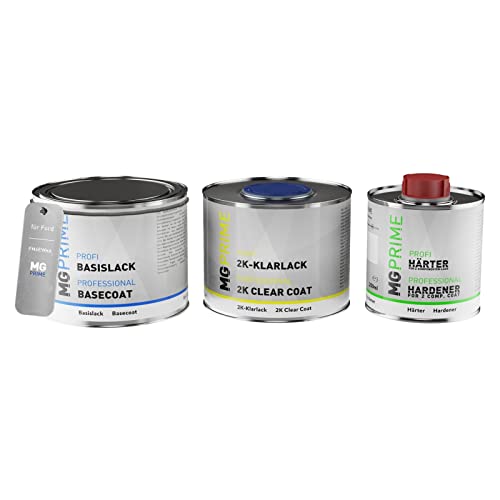 MG PRIME Autolack Set Dose spritzfertig für Ford FM6EWHA / PN4DQ0 Magnetic Metallic/Magnetic-Grau Metallic Basislack + 2K Klarlack 1,25L MG PRIME Autolack Set Dose spritzfertig für Ford FM6EWHA / PN4DQ0 Magnetic Metallic/Magnetic-Grau Metallic Basislack + 2K Klarlack 1,25L von MG PRIME