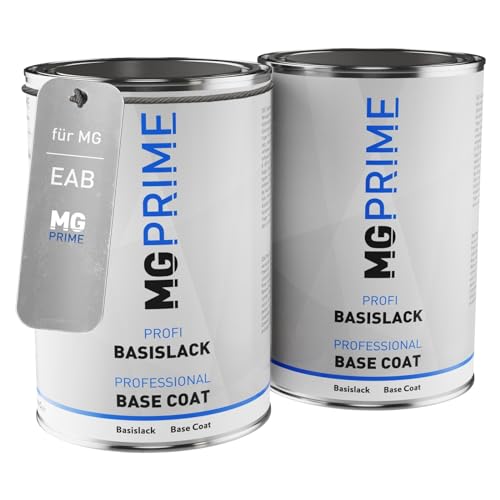 MG PRIME Autolack Set Dose spritzfertig für MG EAB Rose Red Solid Grundlack + Basislack 2,0 Liter 2000ml MG PRIME Autolack Set Dose spritzfertig für MG EAB Rose Red Solid Grundlack + Basislack 2,0 Liter 2000ml von MG PRIME