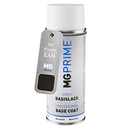 MG PRIME Autolack Spraydose für Nissan EAN Titanium Khaki/Titanium Olive Basislack Sprühdose 400ml MG PRIME Autolack Spraydose für Nissan EAN Titanium Khaki/Titanium Olive Basislack Sprühdose 400ml von MG PRIME