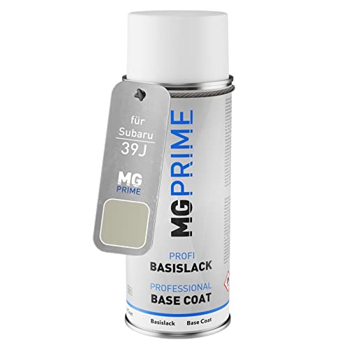 MG PRIME Autolack Spraydose für Subaru 39J Champagne Gold Metallic/Champagner Metallic Basislack Sprühdose 400ml MG PRIME Autolack Spraydose für Subaru 39J Champagne Gold Metallic/Champagner Metallic Basislack Sprühdose 400ml von MG PRIME