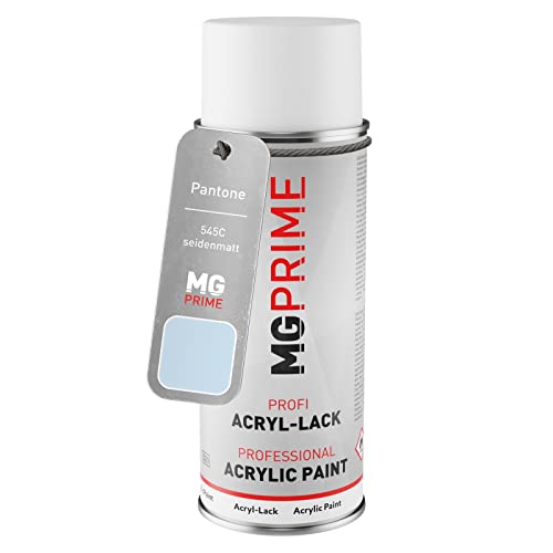 MG PRIME Pantone 545C Blue Spraydose 400 ml seidenmatt schnelltrocknend MG PRIME Pantone 545C Blue Spraydose 400 ml seidenmatt schnelltrocknend von MG PRIME