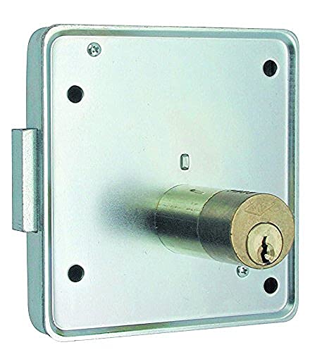 MG 13620 – 20 – 426 Für der Tür, Long Zylinderschloss Fixed, Eingang links, 60 mm von Mg