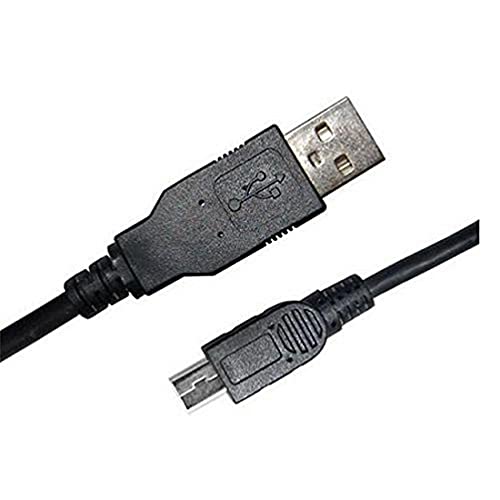 D2 Diffusion MGF D2USB2MINIBMM15M USB-Kabel (USB 2.0, Schwarz von MGF