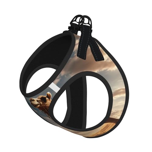 Haustier-Leine, reflektierend, verstellbar, weiches Netzgewebe, atmungsaktiv, für tägliche Spaziergänge Haustier-Leine, reflektierend, verstellbar, weiches Netzgewebe, atmungsaktiv, für tägliche Spaziergänge von MGGAklp