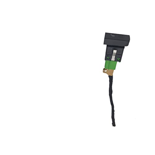 MGRAS Sitzheizung Button Heizungssteuerschalter for Kabelbaum Fit for Volkswagen Fit for Polo 6R 6C 2011 2012 2013 2013 Auto Kfz-Schalter und -Relais (Color : Right) von MGRAS