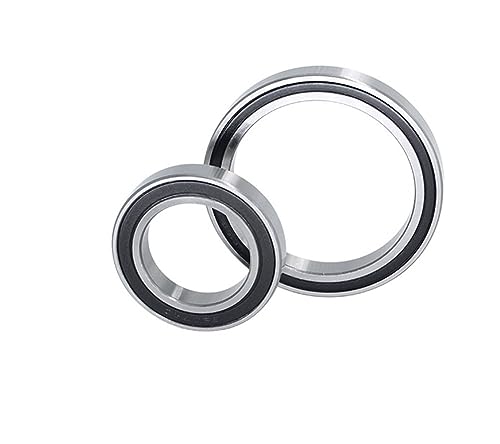 1PC Rillenkugellager 61808 61809 61810 61811 61812 61813 61814 61815 (Color : 61809-2RS) von MGTCAR