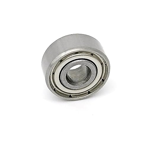 1pcs Bearing R2A R2AZZ R2AZ R2A-2Z 3.175X12.7X4.366 Ball Bearings Single Row Deep Groove Ball Bearings von MGTCAR