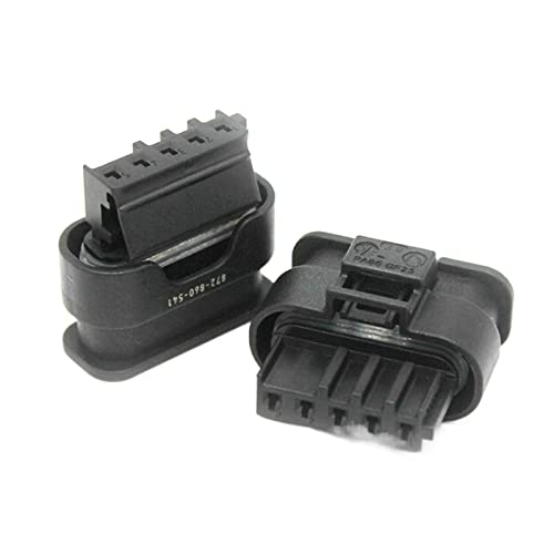 MGTCAR 1PC 872-860-541 geeignet for schwere LKW-Stickoxid-NOx-Sensorstecker mit Anschluss DJ7056-1.2-21 (Color : with line 0.5 Square 20 cm) von MGTCAR
