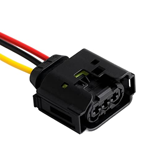 MGTCAR 3-adriger Autostecker DJ7035C-3.5-21 Kabelbaum wasserdichter Stecker Zündspulenstecker von MGTCAR