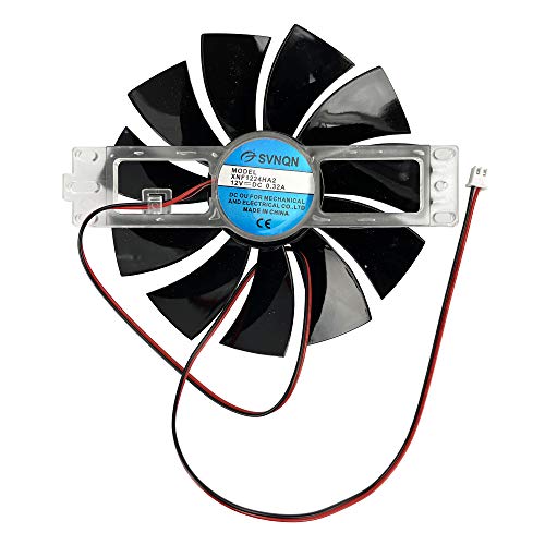 KÜHLVENTILATOR 11 BRUSHLESS DC 12 V ERSATZTEIL INKUBATOR Eier, Küken von MGidea