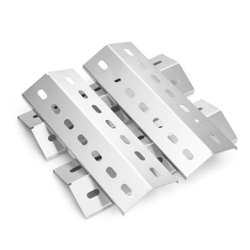 33,5 x 12cm Universal Brennerabdeckung für Enders San Diego 3, Enders San Diego Evo,Brennerabdeckung Heizplatte für Mr.Gardener Vancouver 3，Universal Heizplatten ersatzteil,4 Stück von MGiessca