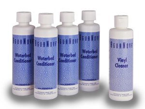 4 +1 je 250ml Konditionierer & Vinylpflegemittel 4 +1 je 250ml Konditionierer & Vinylpflegemittel von MH-Betten