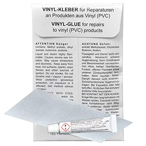 Vinyl Reparatur Set von Blue Magic (tm) von MH-Betten
