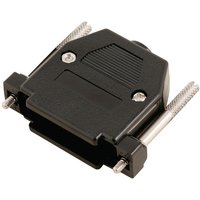 Mh Connectors - 2360-0102-21 2360-0102-21 d-sub Gehäuse Polzahl: 9 Kunststoff 180 ° Schwarz 1 St. von MH CONNECTORS