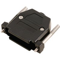 2360-0102-21 2360-0102-21 d-sub Gehäuse Polzahl: 9 Kunststoff 180 ° Schwarz 1 St. - Mh Connectors von MH CONNECTORS