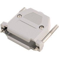2360-0102-32 2360-0102-32 d-sub Gehäuse Polzahl: 15 Kunststoff 180 ° Grau 1 St. - Mh Connectors von MH CONNECTORS