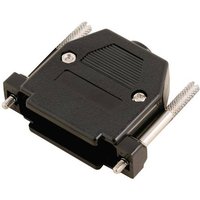MH Connectors 2360-0102-21 2360-0102-21 D-SUB Gehäuse Polzahl (num): 9 Kunststoff 180° Schwarz von MH CONNECTORS