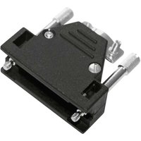 MH Connectors 2801-0102-11-8 2801-0102-11-8 D-SUB Gehäuse Polzahl: 9 Kunststoff 180 ° Schwarz 1 St. MH Connectors 2801-0102-11-8 2801-0102-11-8 D-SUB Gehäuse Polzahl: 9 Kunststoff 180 ° Schwarz 1 St. von MH CONNECTORS