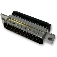 MH Connectors MH10569 D-SUB Stiftleiste Polzahl: 25 1St. von MH CONNECTORS