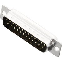 MH Connectors MHDM25-SP 2101-0200-03 D-SUB Stiftleiste 180° Polzahl (num): 25 Lötkelch von MH CONNECTORS