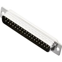 MH Connectors MHDM37-SP 2101-0200-04 D-SUB Stiftleiste 180° Polzahl (num): 37 Lötkelch 1St. von MH CONNECTORS