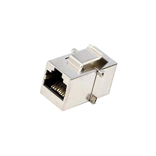 MH3101S-CAT5E Kupplung Kat: 5e abgeschirmt System: 8p8c MH CONNECTORS MH3101S-CAT5E Kupplung Kat: 5e abgeschirmt System: 8p8c MH CONNECTORS von MH CONNECTORS