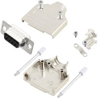 MHDM9-DB9S-K d-sub Buchse 180 ° Polzahl: 9 Lötkelch 1 St. - Mh Connectors MHDM9-DB9S-K d-sub Buchse 180 ° Polzahl: 9 Lötkelch 1 St. - Mh Connectors von MH CONNECTORS