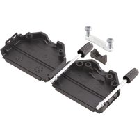 MHDPPK09-BK-K 6260-0101-01 d-sub Gehäuse Polzahl: 9 Kunststoff 180 ° Schwarz 1 St. - Mh Connectors MHDPPK09-BK-K 6260-0101-01 d-sub Gehäuse Polzahl: 9 Kunststoff 180 ° Schwarz 1 St. - Mh Connectors von MH CONNECTORS