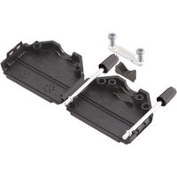 MHDPPK15-BK-K 6260-0101-02 d-sub Gehäuse Polzahl: 15 Kunststoff 180 ° Schwarz 1 St. - Mh Connectors von MH CONNECTORS