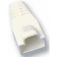 Mh Connectors - MHRJ45SRB-W RJ45-Knickschutztülle 6510-0100-08 Weiß 1 St. von MH CONNECTORS