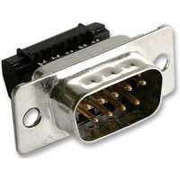 Mh Connectors - MH10551 d-sub Stiftleiste Polzahl: 9 1 St. von MH CONNECTORS