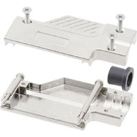 Mh Connectors - MHDCMR37-ULP 1060-0135-04 d-sub Gehäuse Polzahl: 37 Metall 90 ° Silber 1 St. von MH CONNECTORS