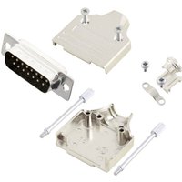 Mh Connectors - MHDM15-DB15P-K d-sub Stiftleisten-Set 180 ° Polzahl: 15 Lötkelch 1 St. Mh Connectors - MHDM15-DB15P-K d-sub Stiftleisten-Set 180 ° Polzahl: 15 Lötkelch 1 St. von MH CONNECTORS