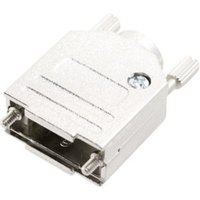 Mh Connectors - MHDTZK-N-09-RA-K 6560-0105-01 d-sub Gehäuse Polzahl: 9 Metall 180 ° Silber 1 St. von MH CONNECTORS