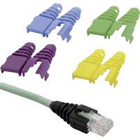 Mh Connectors - MHRJ45SRB-RET-G RJ45-Knickschutztülle, wieder zu öffnen 6510-0102-05 Grün 1 St. von MH CONNECTORS