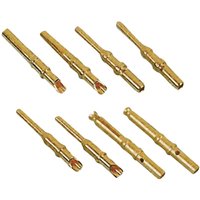 Mhdm-ctf mhdm-ctf Buchsenkontakt awg min.: 28 awg max.: 24 Messing 1 St. - Mh Connectors Mhdm-ctf mhdm-ctf Buchsenkontakt awg min.: 28 awg max.: 24 Messing 1 St. - Mh Connectors von MH CONNECTORS