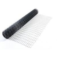 Gartenzaun auf Rolle PVC beschichtet, ca.  2.0 x 25 m von Hardin 1fachgut
