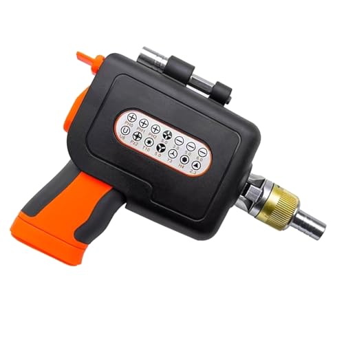 16 in 1 Multi Schraubendreher Set mit Bit Ratschen Schraubendreher Set Multi Winkel Elektro Profi von MHADBKH