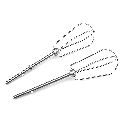 2 Stück Elektrische Mixerköpfe Milchaufschäumer Köpfe Edelstahl für Kaffee Cappuccino Lebensmittel Werkzeug 2 Stück Elektrische Mixerköpfe Milchaufschäumer Köpfe Edelstahl für Kaffee Cappuccino Lebensmittel Werkzeug von MHADBKH