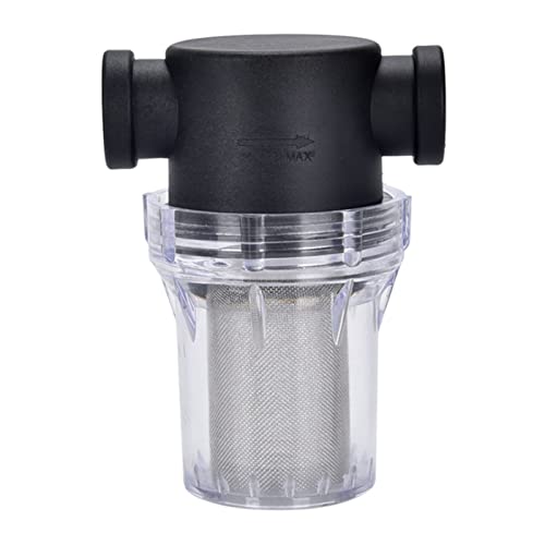 2 Zoll 20/40/80 Sieb Wasserfilter Bewässerungsfilter Gartenwasser von MHADBKH