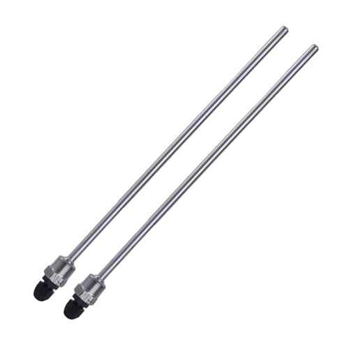 300 Mm Eintauchen Von Ärmeln Edelstahl Tauchhülsen 1/2 Zoll 300 Mm Eintauchen Von Ärmeln Edelstahl Tauchhülsen 1/2 Zoll von MHADBKH