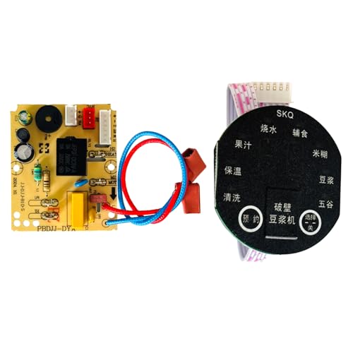 Blenders Control Board PCBA Motherboard Power Circuit Board Austauschmischer Reparaturteil Für Effizientes Kochen Geeignet Blenders Control Board PCBA Motherboard Power Circuit Board Austauschmischer Reparaturteil Für Effizientes Kochen Geeignet von MHADBKH